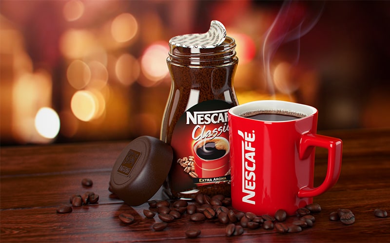 Nescafe Sade