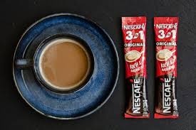 Nescafe 3'ü Birarada