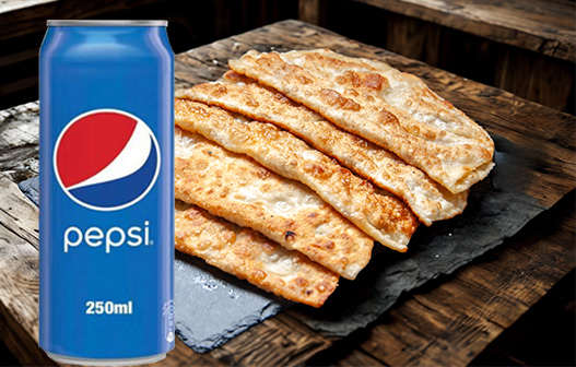 Pepsi Fırsat Menu 1