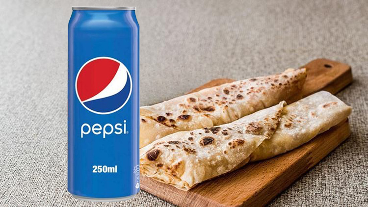 Pepsi Fırsat Menu 3