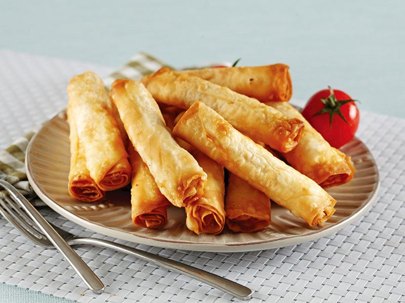 Sigara Böreği (Tek Kişilik)